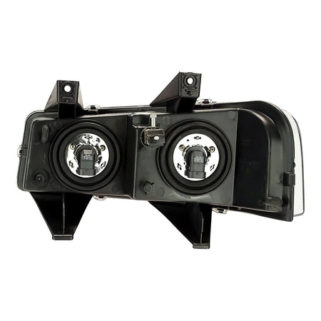 2003-2025 GMC Savana Headlight Passenger Side - back view, Part GM2503233