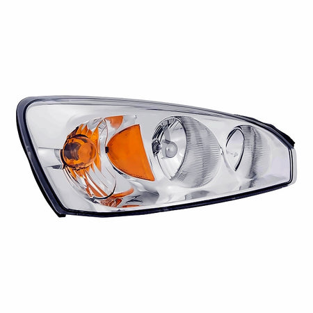 2004-2007 Chevrolet Malibu Headlight Passenger Side – Side View (GM2503235)