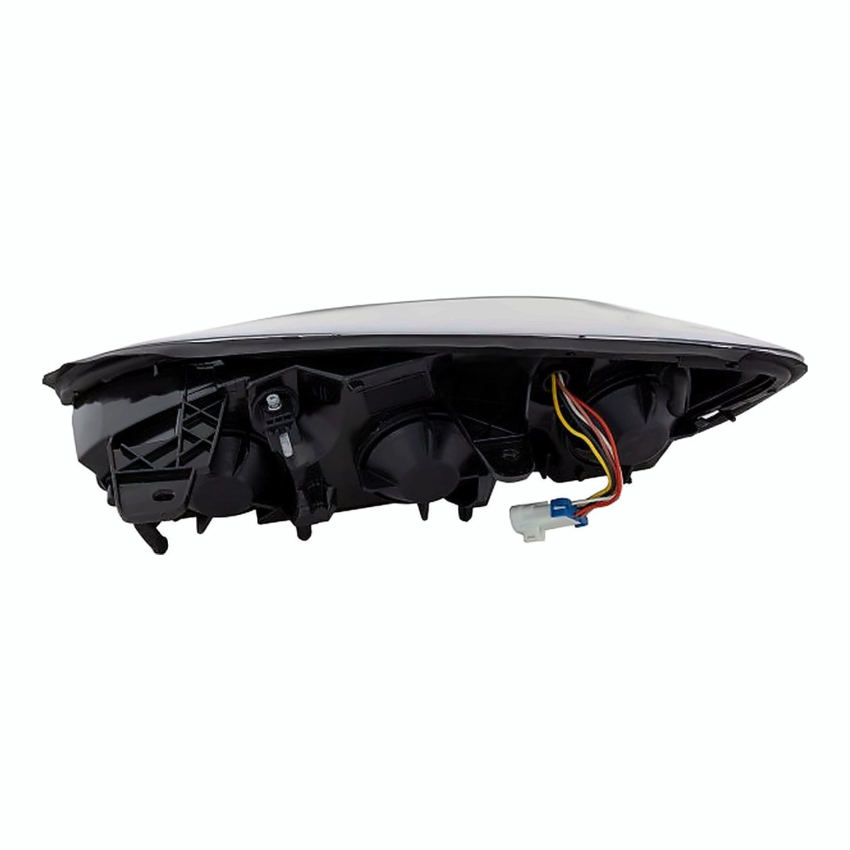 2004-2007 Chevrolet Malibu Headlight Passenger Side – Detail View (GM2503235)