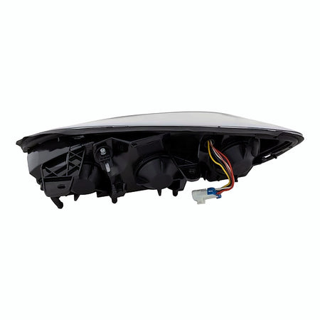 2004-2007 Chevrolet Malibu Headlight Passenger Side – Detail View (GM2503235)