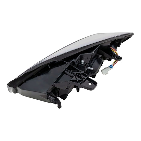 2004-2007 Chevrolet Malibu Headlight Passenger Side – Close-Up View (GM2503235)