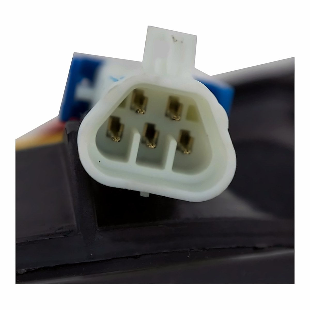 2004-2007 Chevrolet Malibu Headlight Passenger Side – Back View (GM2503235)