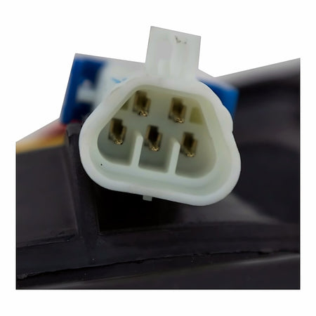 2004-2007 Chevrolet Malibu Headlight Passenger Side – Back View (GM2503235)