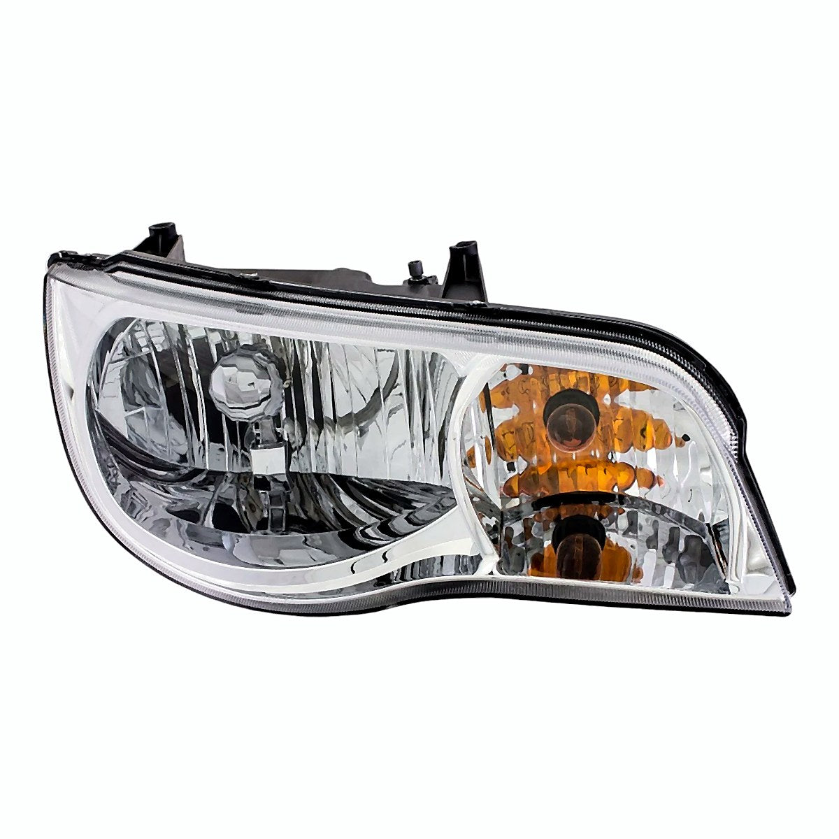 2003-2007 Saturn Ion_Coupe Headlight Passenger Side – GM2503239-2
