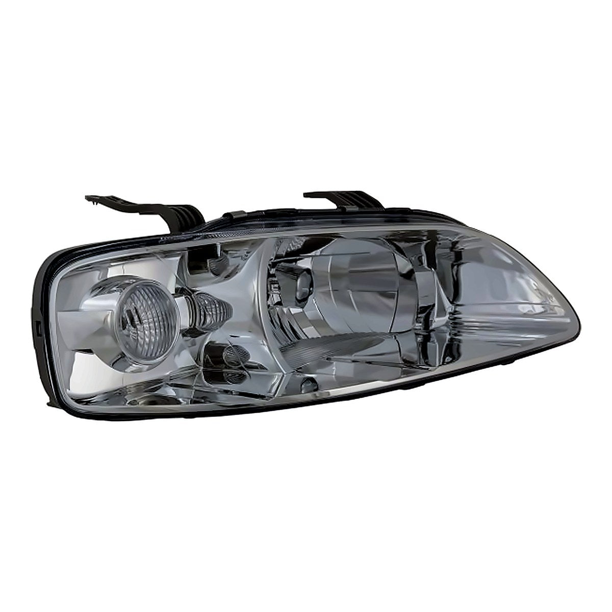 2004-2008 Chevrolet Aveo_Hatchback Headlight Passenger Side – Angle View (GM2503241)