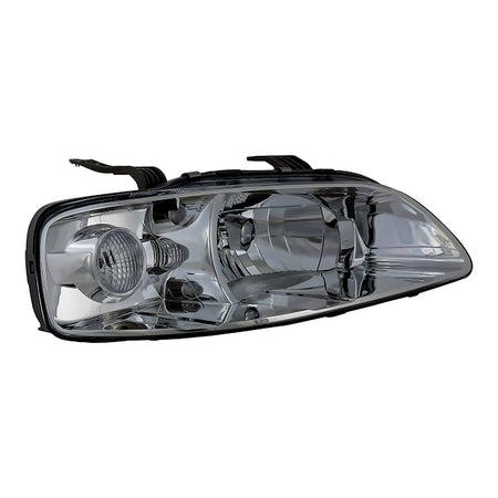 2005-2006 Pontiac Wave Sedan Headlight Passenger Side - opposite side angle, Part GM2503241
