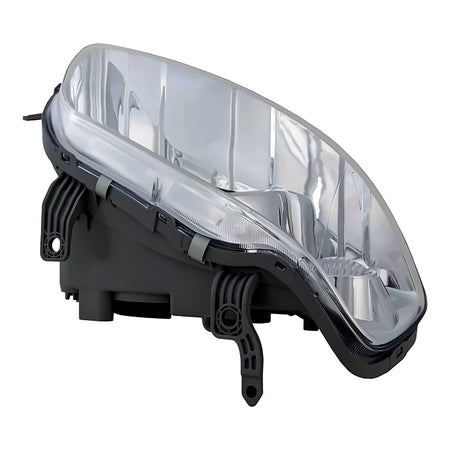 2004-2008 Chevrolet Aveo_Hatchback Headlight Passenger Side – Detail View (GM2503241)