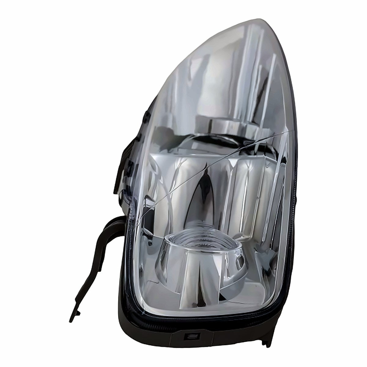 2004-2008 Chevrolet Aveo_Hatchback Headlight Passenger Side – Close-Up View (GM2503241)