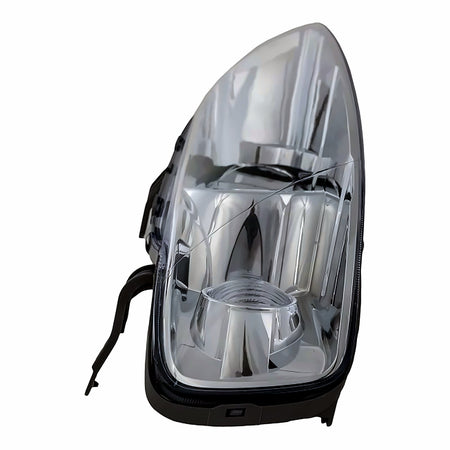 2004-2008 Chevrolet Aveo_Hatchback Headlight Passenger Side – Close-Up View (GM2503241)