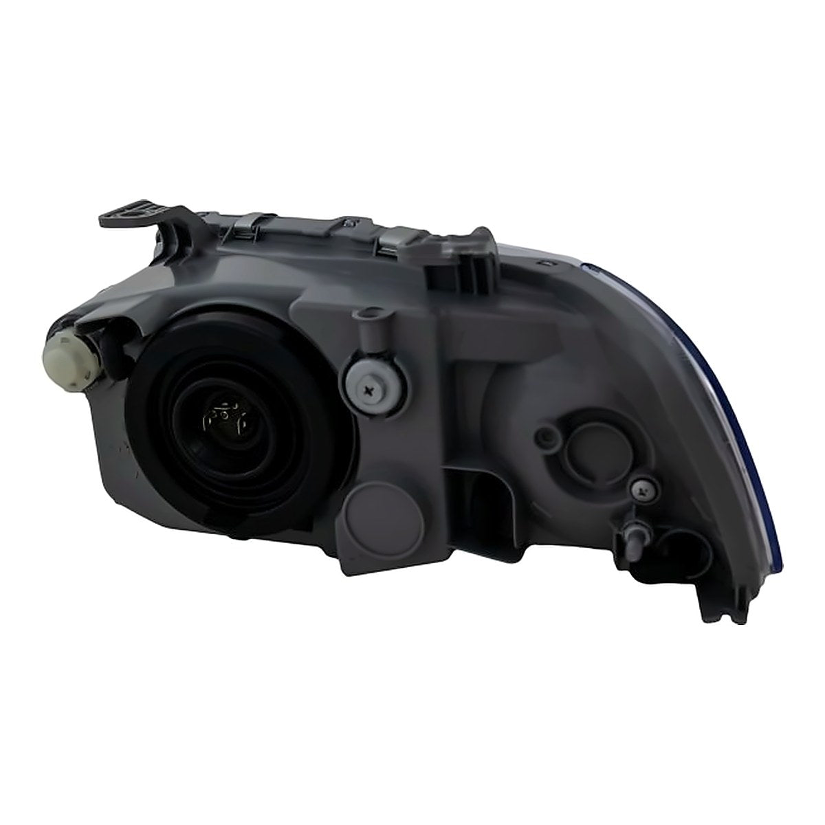 2004-2008 Chevrolet Aveo_Hatchback Headlight Passenger Side – Back View (GM2503241)