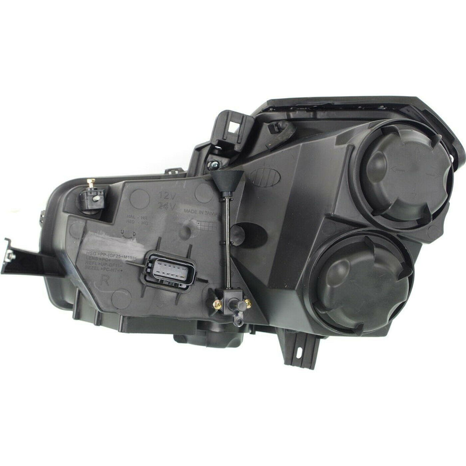 2003-2007 Cadillac Cts Headlight Passenger Side 