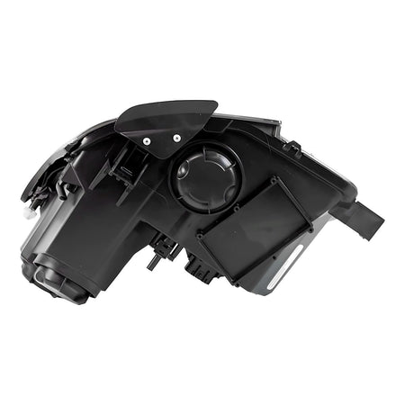 2004-2007 Cadillac Cts-V Sedan Headlight Passenger Side - upper view, Part GM2503242