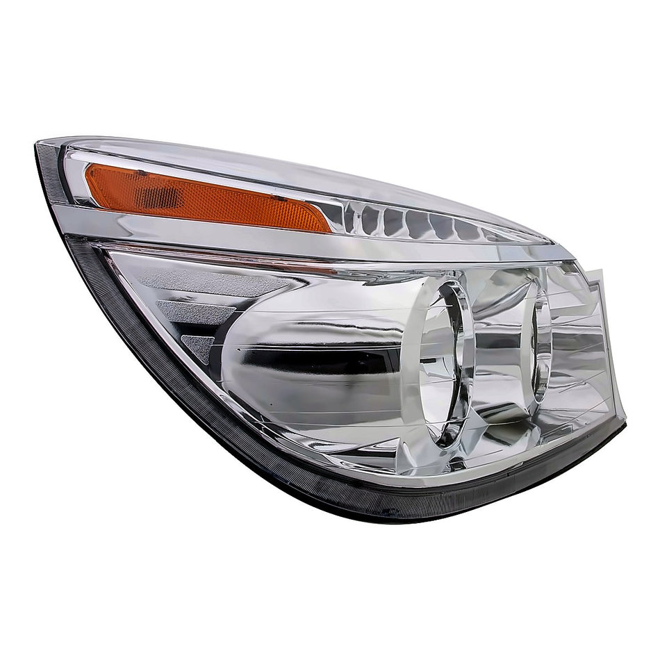 2004-2005 Buick Rendezvous Headlight Passenger Side – Side View (GM2503245)