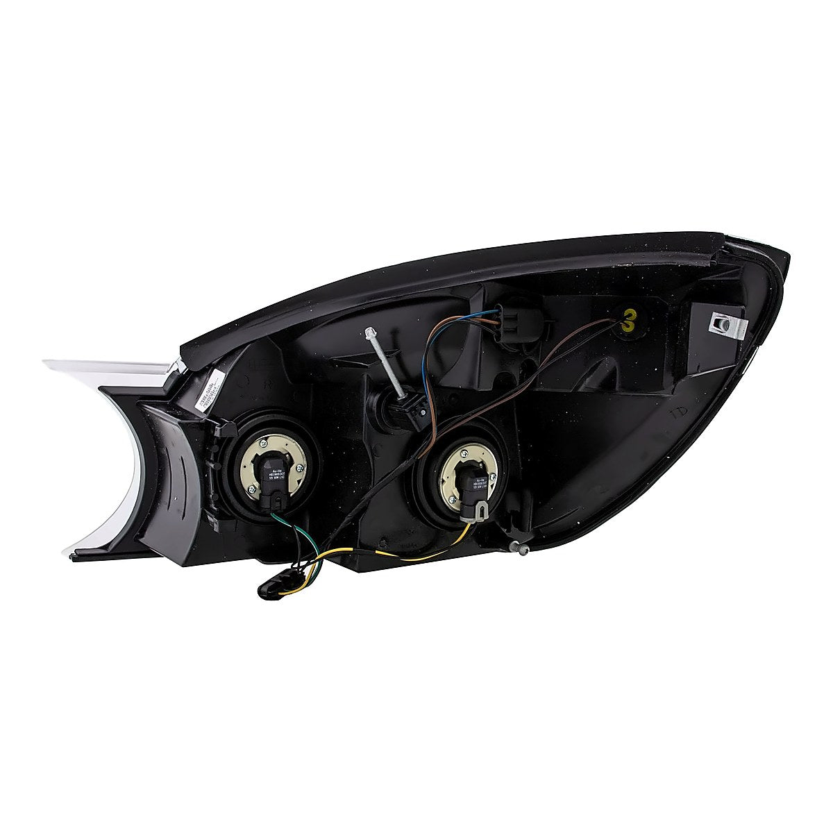 2004-2005 Buick Rendezvous Headlight Passenger Side – Back View (GM2503245)