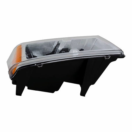 2005-2008 GMC Canyon Headlight - upper view, Part GM2503247