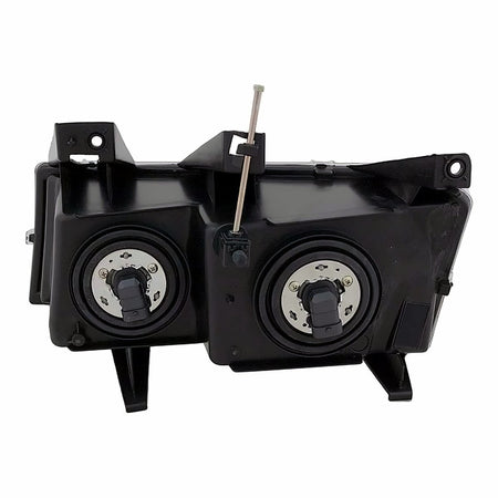 2005-2008 GMC Canyon Headlight - back view, Part GM2503247