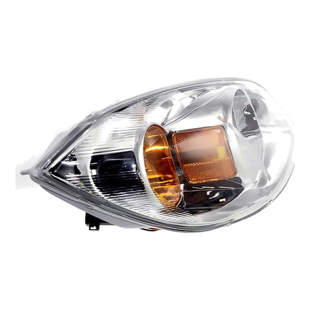 2007-2009 Pontiac G5 Headlight Passenger Side (Without Bracket) – Angle View (GM2503251)
