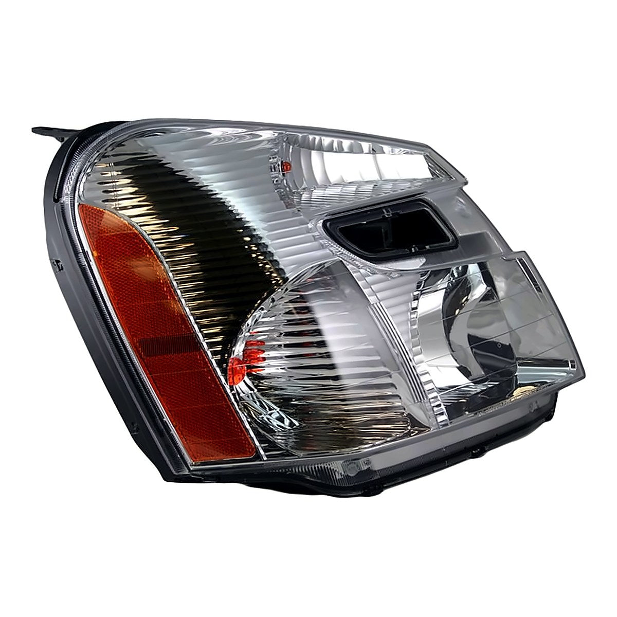 2005-2009 Chevrolet Equinox Headlight Passenger Side – Side View (GM2503254)