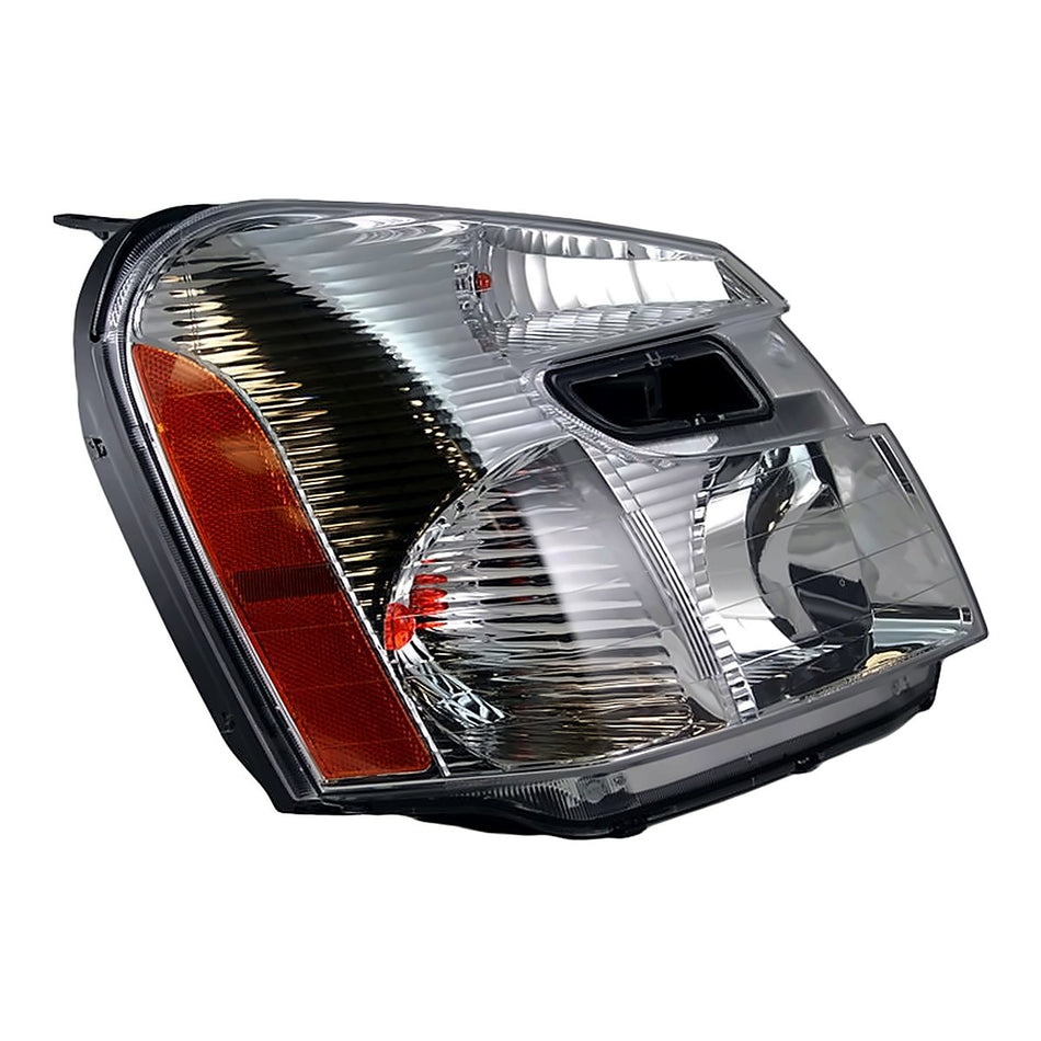 2005-2009 Chevrolet Equinox Headlight Passenger Side – Side View (GM2503254)