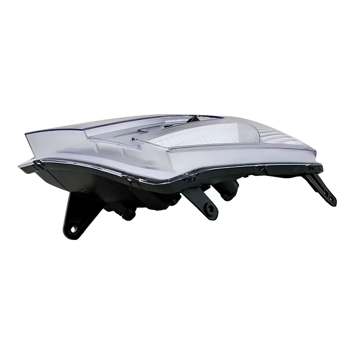 2005-2009 Chevrolet Equinox Headlight Passenger Side – Angle View (GM2503254)