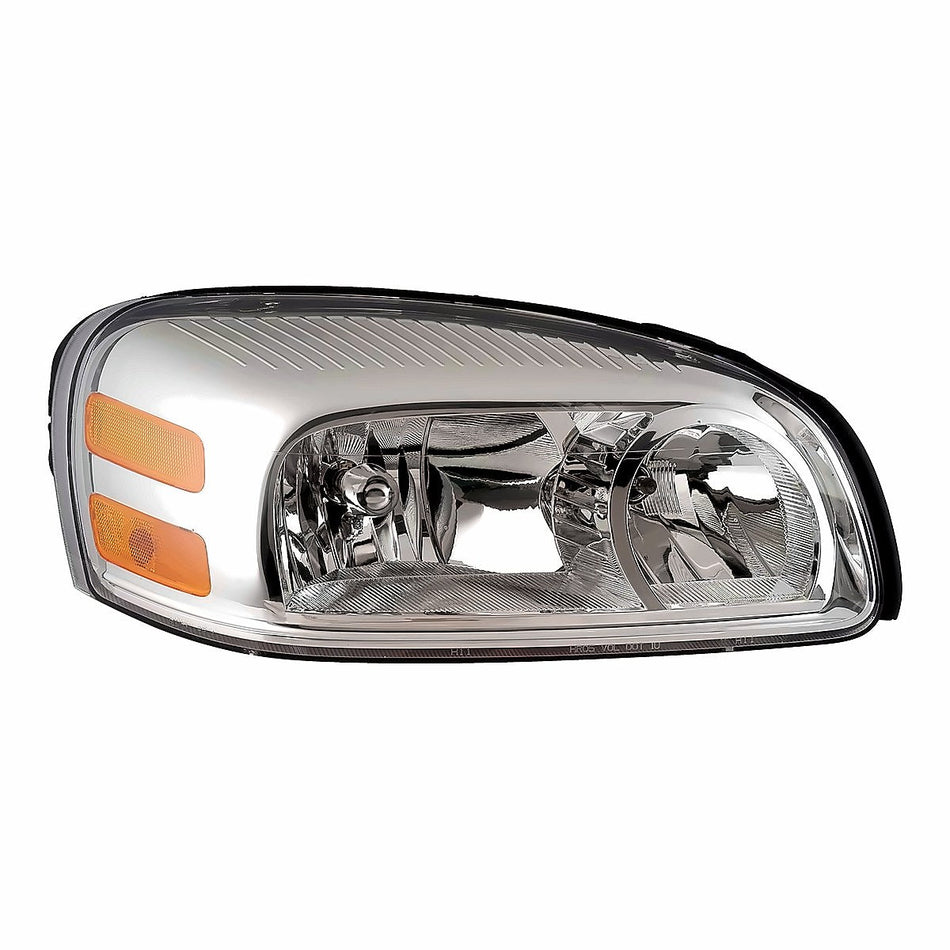 2005-2009 Pontiac Montana SV6 Headlight Passenger Side - product view, Part GM2503256