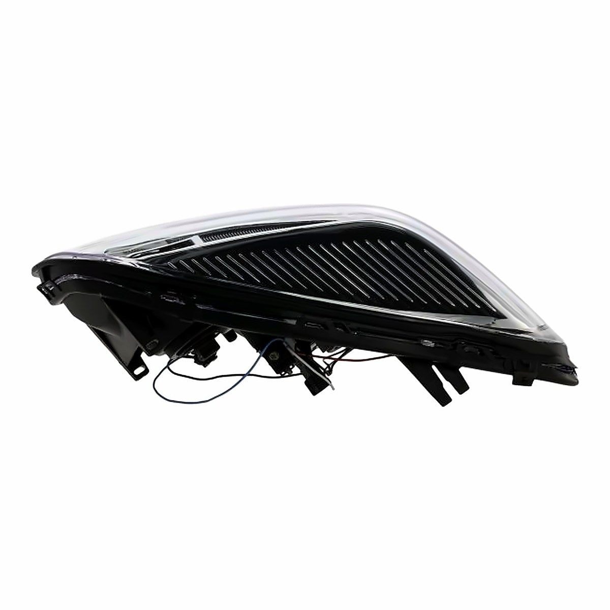 2005-2007 Buick Terraza Headlight Passenger Side – Detail View (GM2503256)