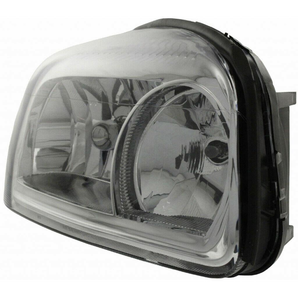 2005-2007 Buick Terraza Headlight Passenger Side 