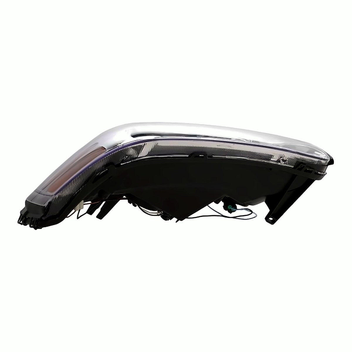 2005-2007 Buick Terraza Headlight Passenger Side – Close-Up View (GM2503256)