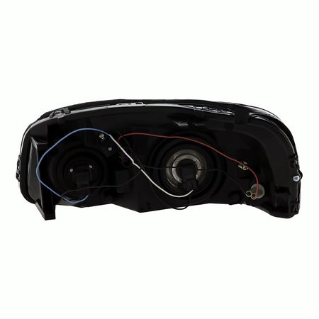 2005-2009 Pontiac Montana SV6 Headlight Passenger Side - back view, Part GM2503256