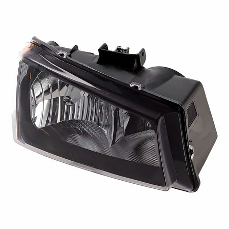 2003-2006 Chevrolet Silverado 1500 Headlight - opposite side angle, Part GM2503257