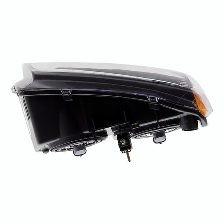 2003-2006 Chevrolet Avalanche Headlight Passenger Side Without Cladding – Close-Up View (GM2503257)