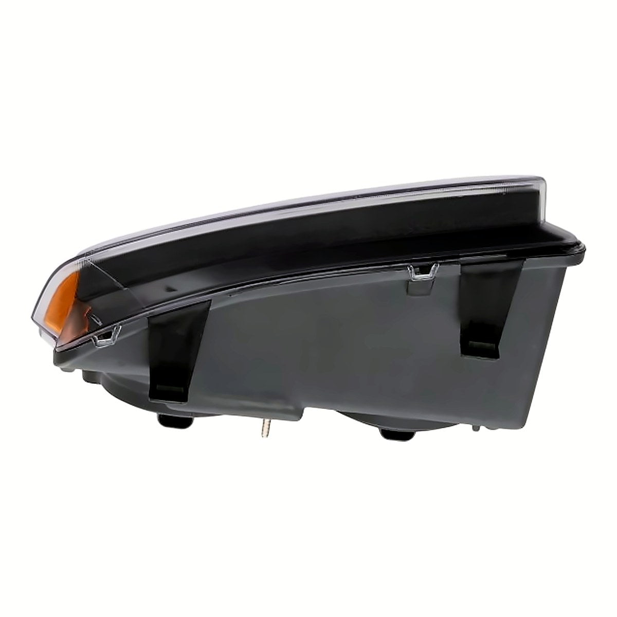 2003-2006 Chevrolet Avalanche Headlight Passenger Side Without Cladding – Installed View (GM2503257)