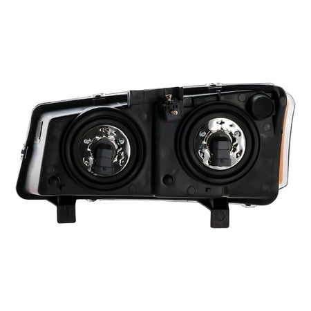 2003-2006 Chevrolet Silverado 1500 Headlight - back view, Part GM2503257