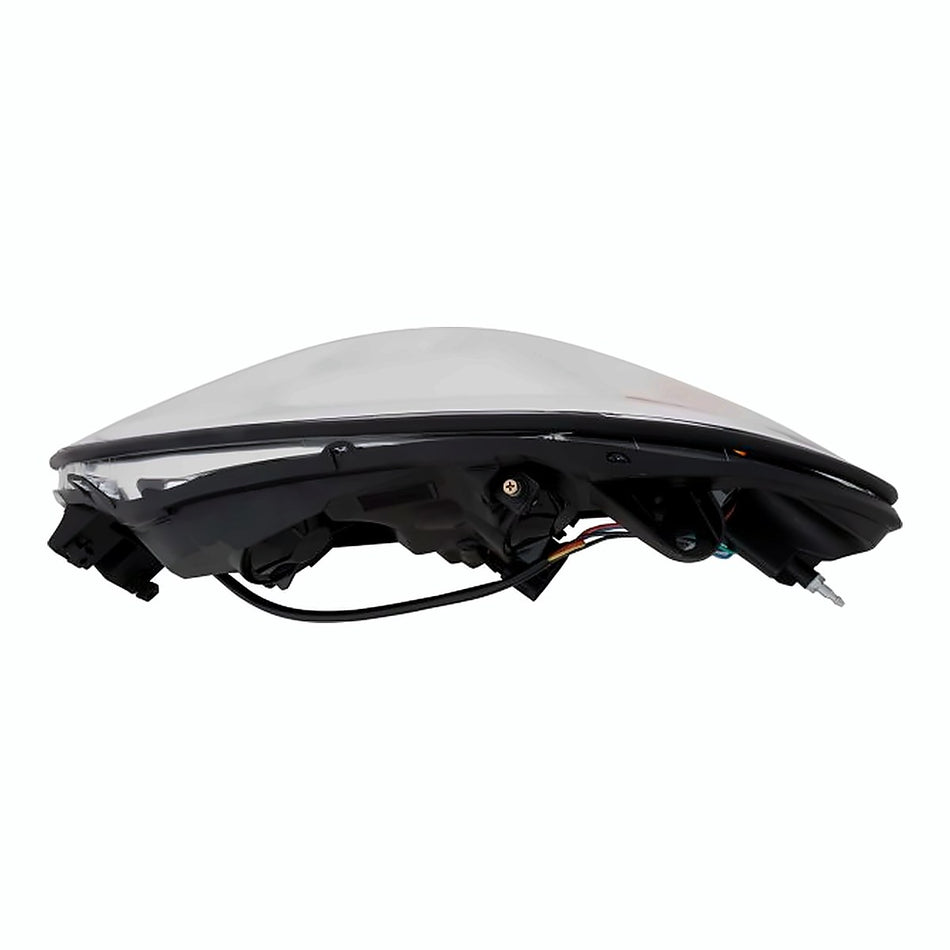 2006-2013 Chevrolet Impala Headlight Passenger Side – Side View (GM2503261)