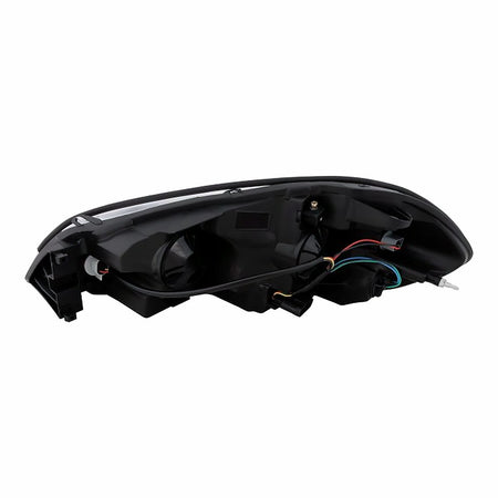 2014-2016 Chevrolet Impala Limited (Fleet) Headlight Passenger Side - lower view, Part GM2503261