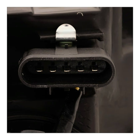 2006-2013 Chevrolet Impala Headlight Passenger Side – Back View (GM2503261)