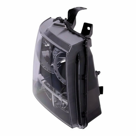 2007-2014 Chevrolet Tahoe Headlight Passenger Side - side angle, Part GM2503263