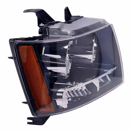 2007-2013 Chevrolet Avalanche Headlight Passenger Side – Angle View (GM2503263)