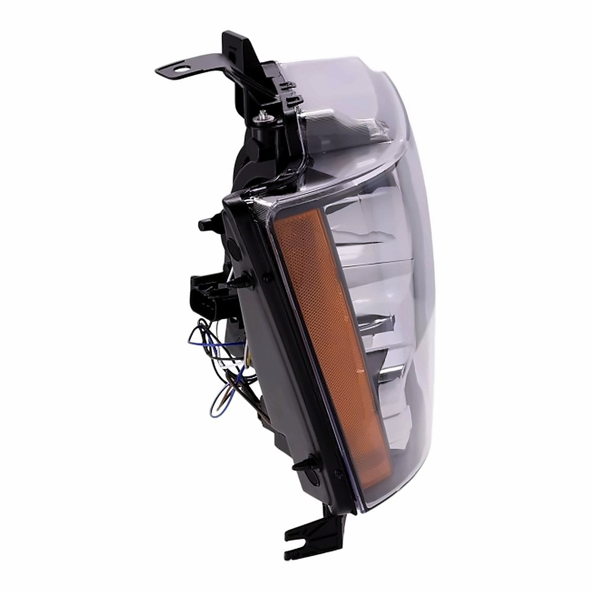 2007-2013 Chevrolet Avalanche Headlight Passenger Side – Detail View (GM2503263)