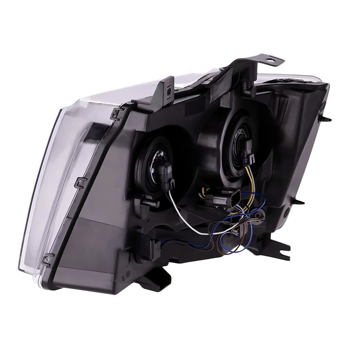 2007-2013 Chevrolet Avalanche Headlight Passenger Side – Close-Up View (GM2503263)