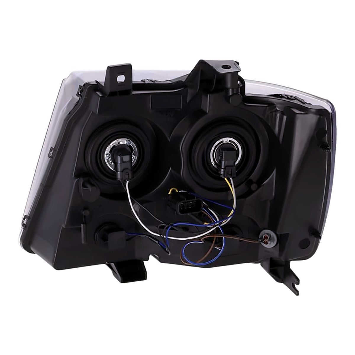 2007-2013 Chevrolet Avalanche Headlight Passenger Side – Back View (GM2503263)