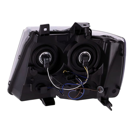 2007-2013 Chevrolet Avalanche Headlight Passenger Side – Back View (GM2503263)