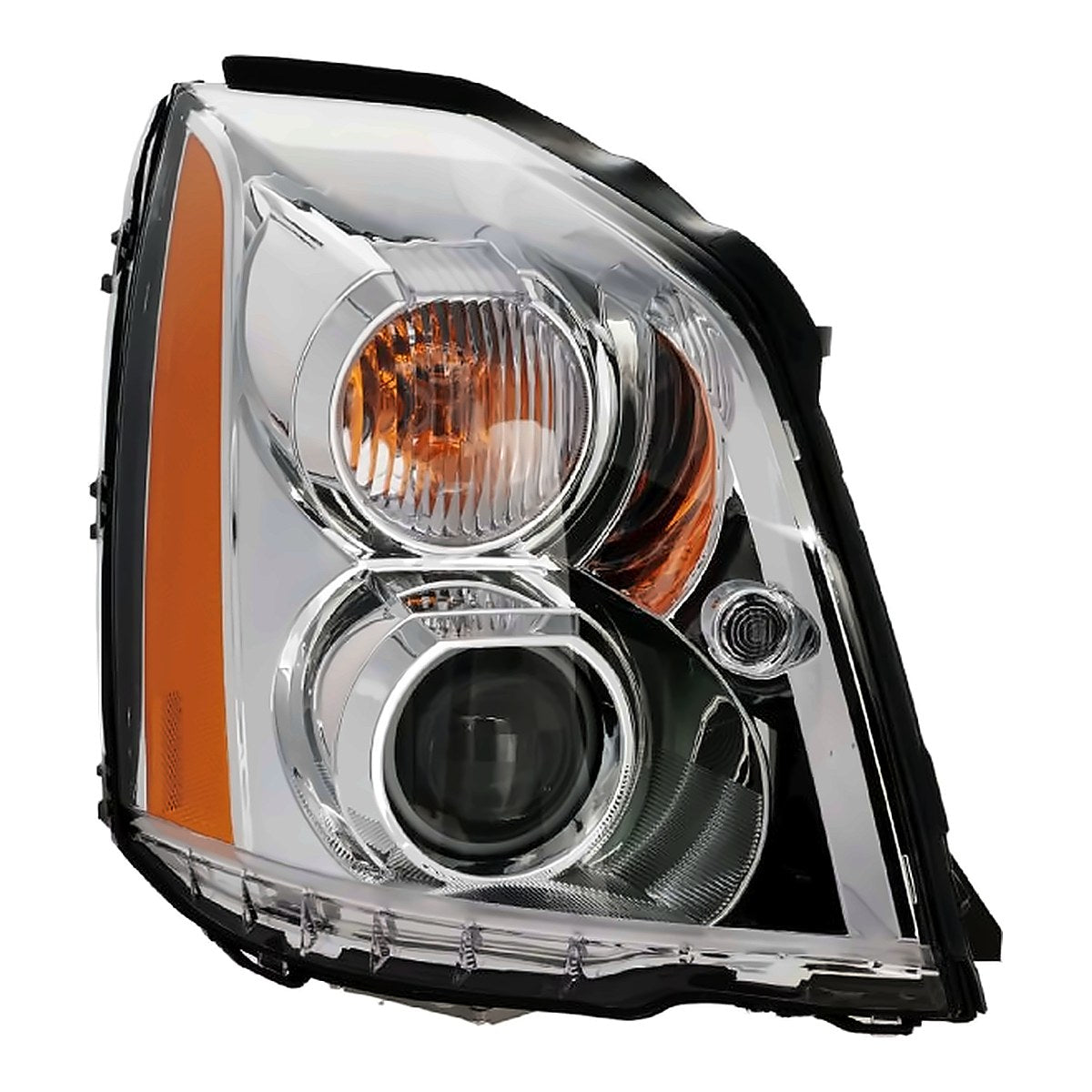 2006-2011 Cadillac Dts Headlight Passenger Side Hid – Front View (GM2503275)