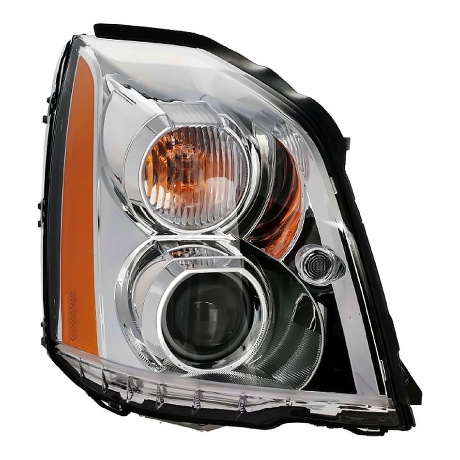 2006-2011 Cadillac Dts Headlight Passenger Side Hid – Front View (GM2503275)