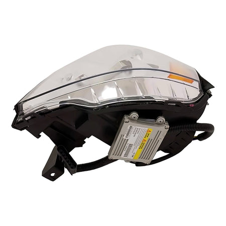 2006-2011 Cadillac Dts Headlight Passenger Side Hid – Angle View (GM2503275)