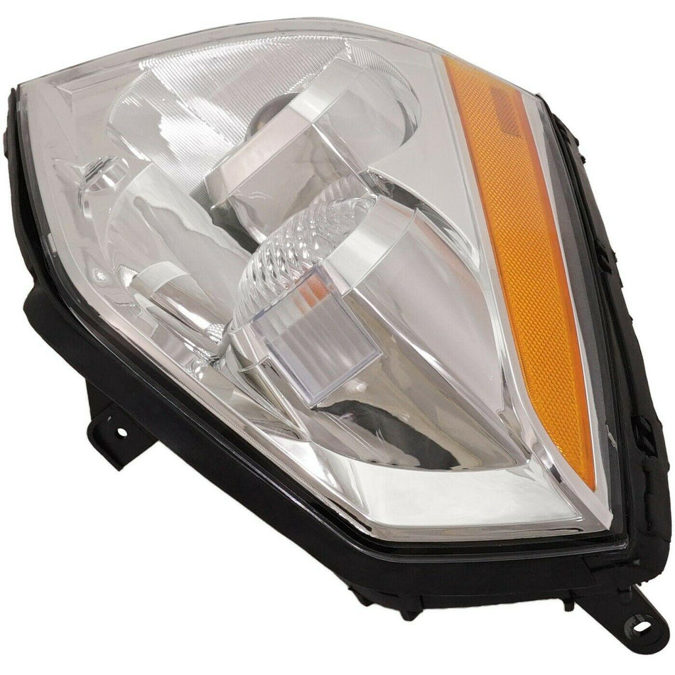 2006-2011 Cadillac Dts Headlight Passenger Side Hid 