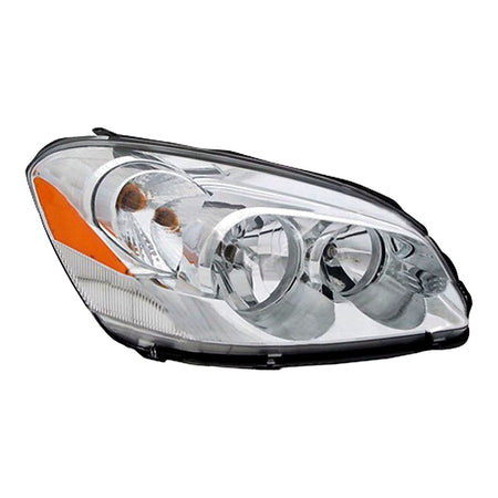 2006-2008 Buick Lucerne Headlight Passenger Side Cx Mdl Without Cornering Without Fog Cx Model – GM2503276