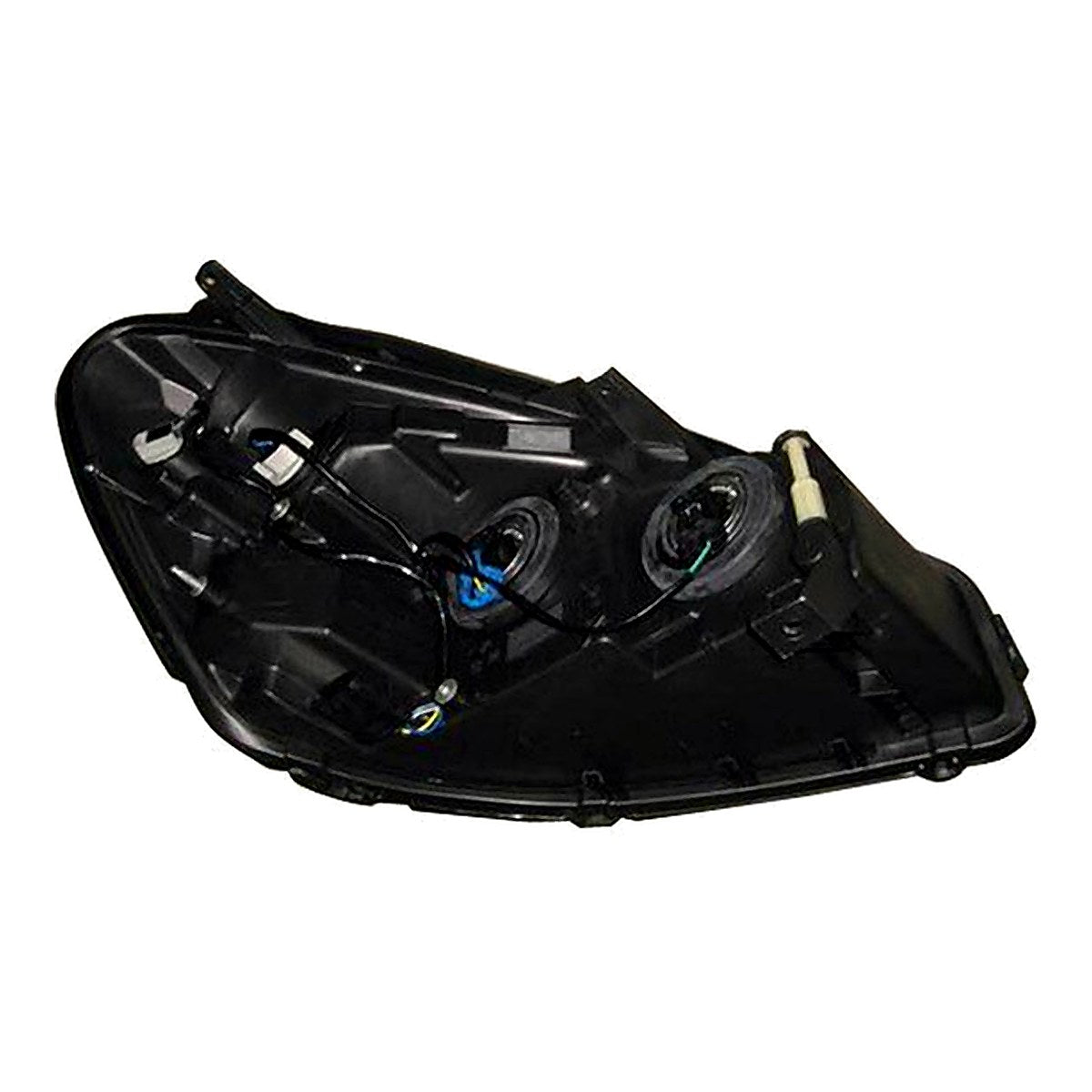2006-2008 Buick Lucerne Headlight Passenger Side Cx Mdl Without Cornering Without Fog Cx Model – GM2503276-2