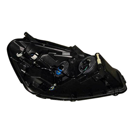 2006-2008 Buick Lucerne Headlight Passenger Side Cx Mdl Without Cornering Without Fog Cx Model – GM2503276-2