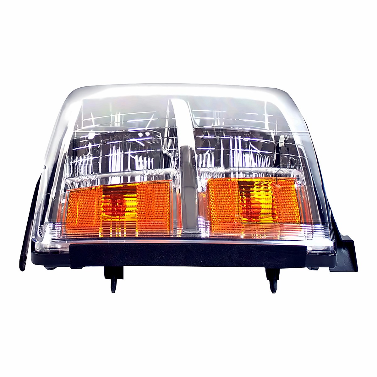 2007-2013 Chevrolet Silverado 1500 Headlight Passenger Side – Side View (GM2503280)